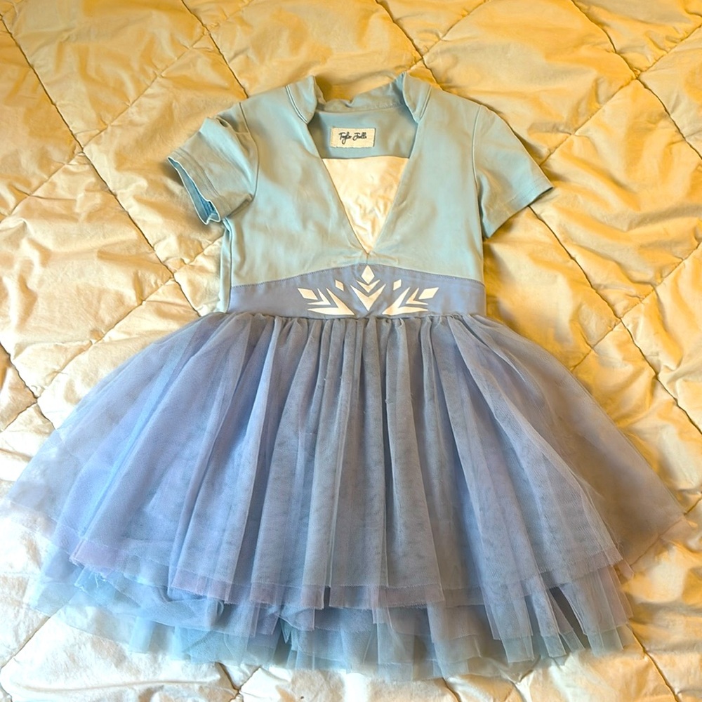 Taylor Joelle Isolation dress Elsa